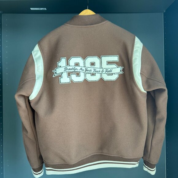 Abercrombie & Fitch Varcity Jacket - Picture 2 of 7